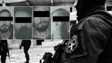 Συνελήφθησαν οι βαρυποινίτες δραπέτες - Το κρύο και η πείνα τους έριξαν στα χέρια της ΕΛ.ΑΣ. 