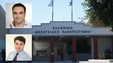 Σημαντική επιτυχία για τους καθηγητές του ΕΛΜΕΠΑ, Μάνο Κυμάκη και Μιχάλη Ταταράκη