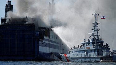 Euroferry Olympia: Άγνωστη παραμένει η ταυτότητα του δεύτερου πτώματος