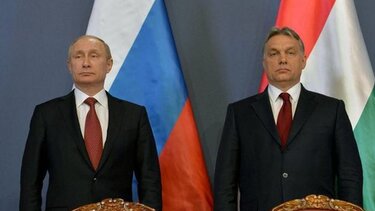 Ουγγαρία: Η χώρα θα παραμείνει έξω από τη σύγκρουση Ουκρανίας-Ρωσίας, λέει ο Ορμπάν