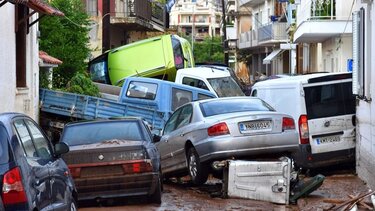 Καλαμάτα: Αθώοι όλοι οι κατηγορούμενοι για τις φονικές πλημμύρες του 2016