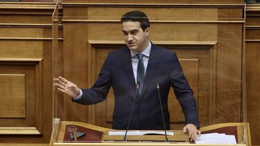 Βουλή: Ένταση μεταξύ ΚΙΝΑΛ - ΝΔ στη συζήτηση της επερώτησης για την ακρίβεια