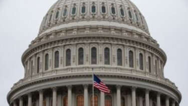 Η Νάνσι Πελόζι, 83 ετών, υποψήφια για την επανεκλογή της στο αμερικανικό Κογκρέσο