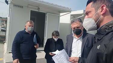 Προτεραιότητα η αποκατάσταση των σχολείων που επλήγησαν από τον σεισμό