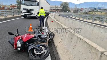 Νεκρός σε τροχαίο 28χρονος δικυκλιστής