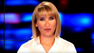 Μάρα Ζαχαρέα: Δύσκολες ώρες για τη δημοσιογράφο