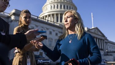 Βουλεύτρια μπέρδεψε την Γκεστάπο με... ισπανική σούπα!