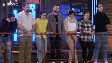 MasterChef: Η οικειοθελής αποχώρηση που ξάφνιασε τους πάντες