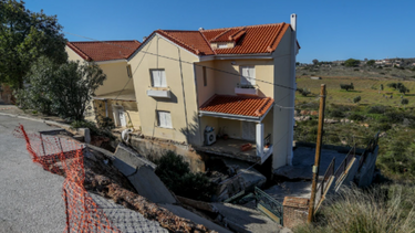 Πριν από ένα χρόνο ξεκίνησε η κατολίσθηση στο Νέο Βουτζά, λέει η Ελληνική Γεωλογική Εταιρεία