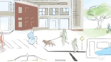 Σχέδιο Βιώσιμης Αστικής Κινητικότητας Γαζίου: Πολίτες και φορείς καταθέτουν στις προτάσεις τους