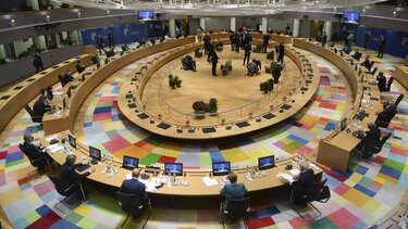 Ε.Ε.: Έκτακτη Σύνοδος Κορυφής για την Ουκρανία, την Πέμπτη 