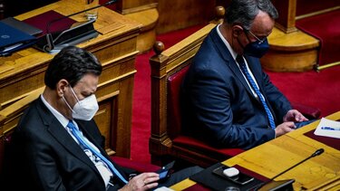 «Προφανώς έχουν αυτοκίνητο και λαϊκές οικογένειες»