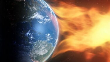 Γεωμαγνητική καταιγίδα κατέστρεψε 40 δορυφόρους Starlink