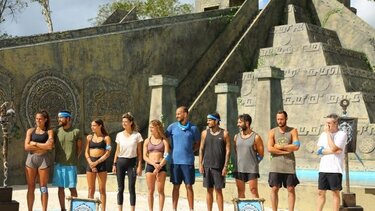 Survivor: Οι Μαχητές "έκλεψαν" παίκτη των Διασήμων - Ποιον πήραν στην ομάδα τους