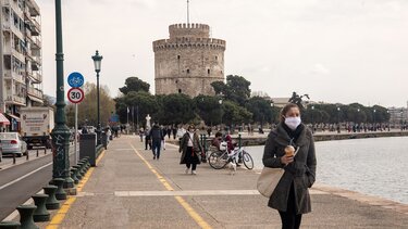 Θεσσαλονίκη: Τάση σταθεροποίησης του ιικού φορτίου των λυμάτων