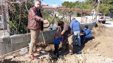 Στο τελικό στάδιο η υλοποίηση του έργου της τηλεμετρίας 