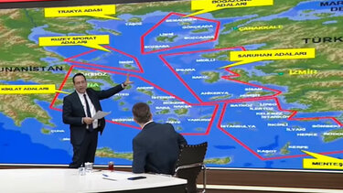 Ομοβροντία στα ΜΜΕ της Τουρκίας: Πώς και πότε θα πάρουμε τα νησιά από τους Ελληνες