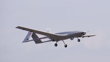 Πάνω από 40 παραβιάσεις έκαναν δύο τουρκικά UAV στο Αιγαίο