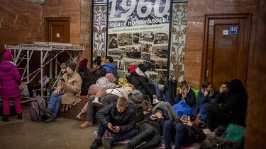  "Ασφαλή και ανεμπόδιστη πρόσβαση" στην Ουκρανία ζητά ο ΟΗΕ