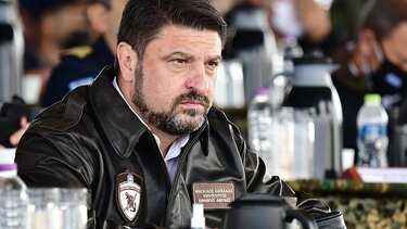 Σε μονάδες και φυλάκια των Ενόπλων Δυνάμεων σε Τήλο, Κω, Ψέριμο, Καλόλιμνο, Κάλυμνο, Λέρο και Φαρμακονήσι ο Ν. Χαρδαλιάς