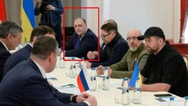 Ουκρανία: Το Κίεβο επιβεβαιώνει τον θάνατο μέλους της διαπραγματευτικής ομάδας