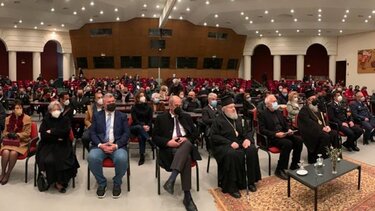 Με λαμπρότητα η Κυριακή της Ορθοδοξίας στην ΟΑΚ