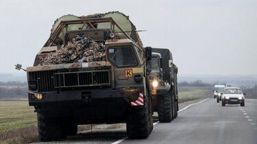Επιχείρηση απομάκρυνσης Ελλήνων πολιτών από τη Μαριούπολη