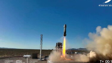 Blue Origin: Ακυρώθηκε η εκτόξευση του New Glenn μετά από ώρες καθυστερήσεων