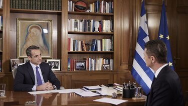 Κυρ. Μητσοτάκης: Την 1η Μαΐου θα υπάρχει σημαντική αύξηση του κατώτατου μισθού