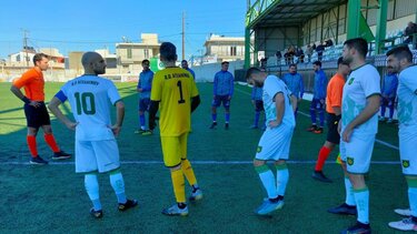 Μαύρη μέρα για τον ΠΟΑ, σώθηκαν Αλμυρός και Γιούχτας