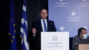 Καραγιάννης: Αστικές αναπλάσεις σε 85.000 τ.μ. με τη Γραμμή 4 του Μετρό