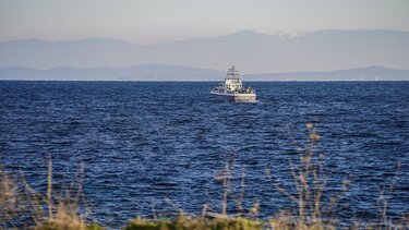 Ναυάγιο με τουλάχιστον επτά νεκρούς στη Λέσβο