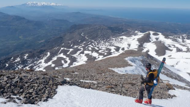 Ο ΕΟΤ στηρίζει τον αγώνα ορειβατικού σκι Pierra Creta 