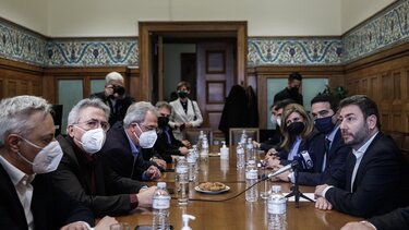 Ν. Ανδρουλάκης: Προτεραιότητα η αύξηση του κατώτατου μισθού