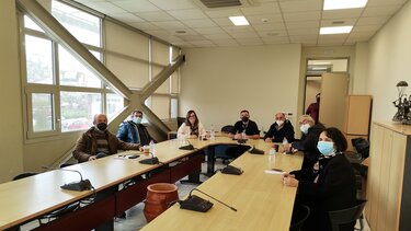 Συνάντηση για τα αδέσποτα στο δήμο Μινώα Πεδιάδας