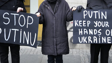 Διακόπτει η ΕΕ τα ερευνητικά προγράμματα σε συνεργασία με Ρωσία και Λευκορωσία