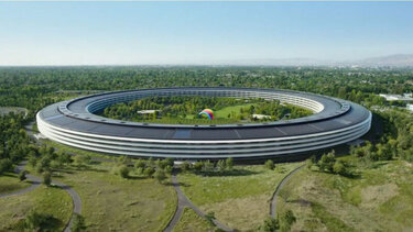 Εκκενώθηκε το Apple Park λόγω ύποπτου φακέλου με άγνωστη ουσία