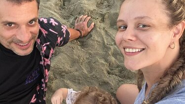 Γιώργος Χρανιώτης: Ο γιος του το έριξε στον χορό - Απίθανο βίντεο