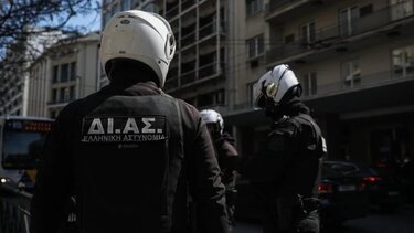 Άνδρες της ομάδας ΔΙΑΣ βοήθησαν ηλικιωμένο που έπεσε από το αμαξίδιο – Το «ευχαριστώ» της κόρης του