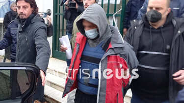 Ανδραβίδα: Προφυλακιστέος ο 60χρονος δράστης