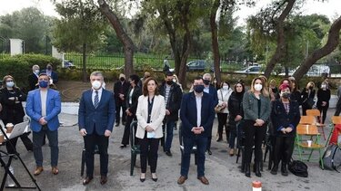 Άνοια: Νέα δομή του Συμβουλευτικού Σταθμού στο δήμο Λυκόβρυσης - Πεύκης