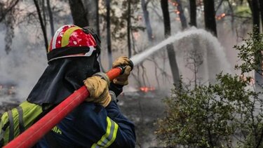 Διαγωνισμός για πρόσληψη 500 πυροσβεστών δασικών επιχειρήσεων