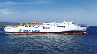 Στο “ΚΡΗΤΗ Ι” της ΑΝΕΚ LINES η ημερίδα «Για μια Ελλάδα με Μέλλον και Παιδιά»