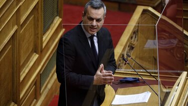 Χ.Μαμουλάκης: Η «επιτελικότητα» της Ν.Δ. θέτει σε κίνδυνο την εκταμίευση δόσεων από το Ταμείο Ανάκαμψης και Ανθεκτικότητας
