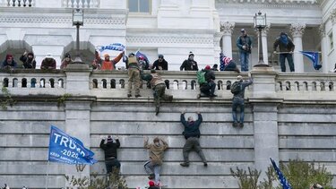 Επίθεση στο Καπιτώλιο: Αμερικανός καταζητούμενος έλαβε πολιτικό άσυλο στη Λευκορωσία