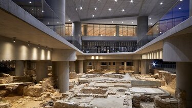 Το Μουσείο Ακρόπολης καλωσορίζει την άνοιξη