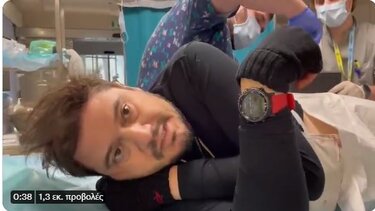 Συγκλονίζει ο φίλος του δημοσιογράφου που σκοτώθηκε στο Ιρπίν