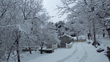 Χιονοπτώσεις στην Κρήτη και σε περιοχές με χαμηλό υψόμετρο το Σάββατο