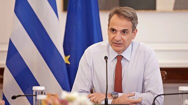 Μητσοτάκης: Οι δράστες των εγκλημάτων κατά αμάχων στην πόλη Μπούτσα πρέπει να λογοδοτήσουν 