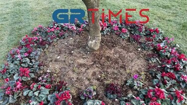 Θεσσαλονίκη: Έκλεψαν τις ταμπέλες με τα ονόματα των θυμάτων οπαδικής βίας